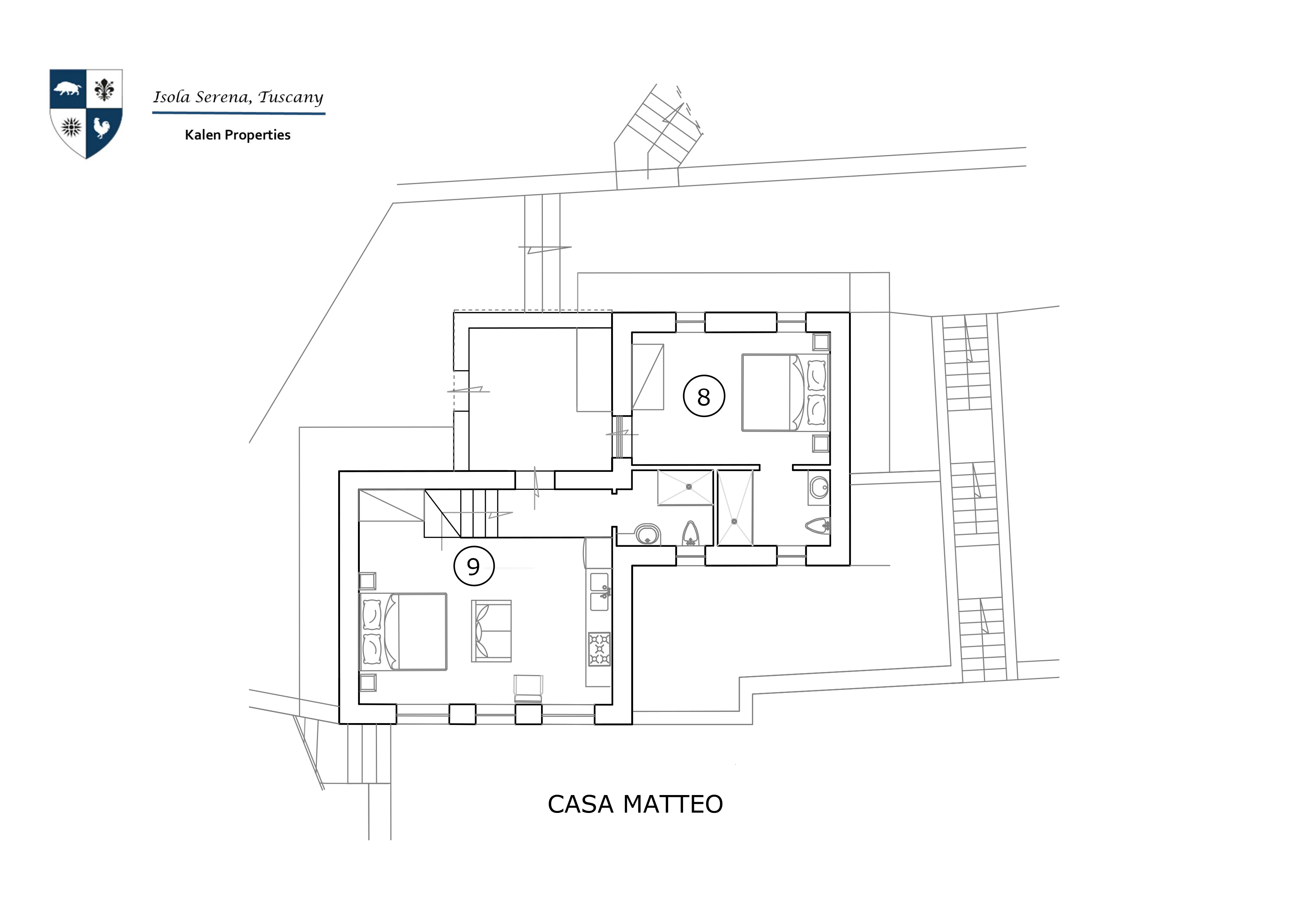 Guest House Casa Matteo