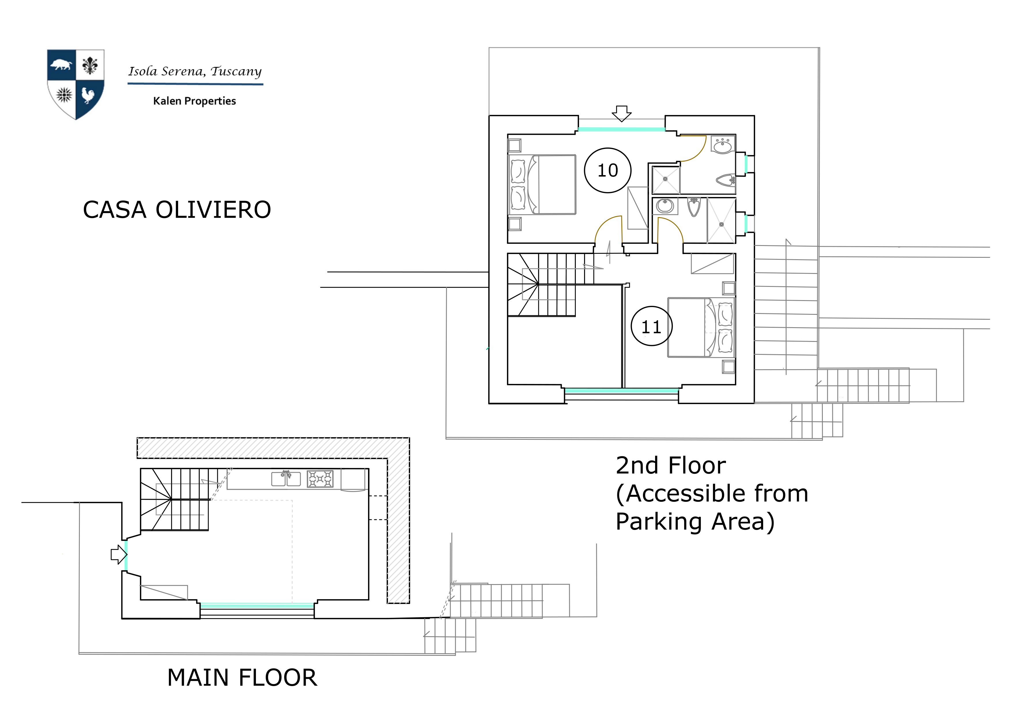 Guest House Oliviero
